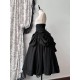 The Muppet Preoccupied Book Sleepwalking Corset Skirt(Reservation/2 Colours/Full Payment Without Shipping)